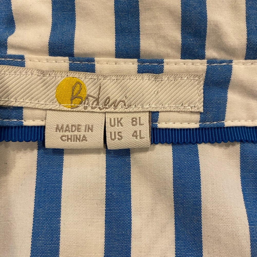 Boden Anastasia Shirt Dress - image 3